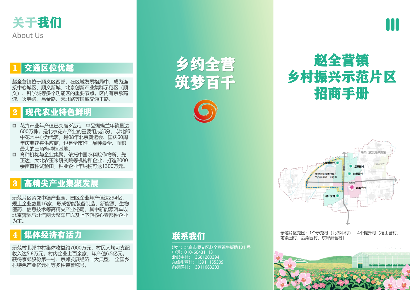 赵全营镇百千项目手册_01
